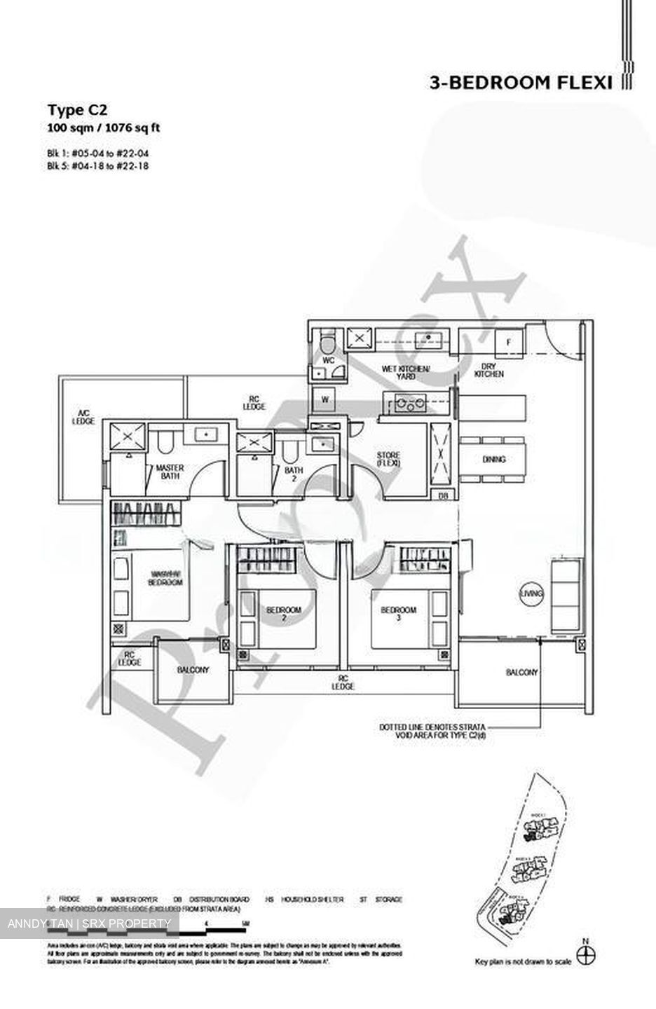 Piccadilly Grand (D8), Apartment #519828661